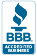 BBB onLine reliability certification. Click to view